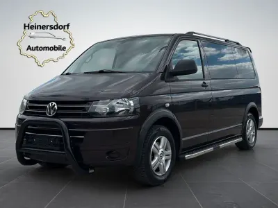 Używany VW T5 140 KM (102 kW) 2010 Van