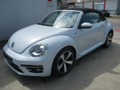 Occasion VW Beetle Cabriolet