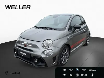 Gebraucht Abarth 595 180 PS (132 kW) 2023 Grau Kleinwagen