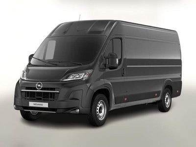 Neu Opel Movano 179 PS (131 kW) 2026 Graphitgrau metallic Van