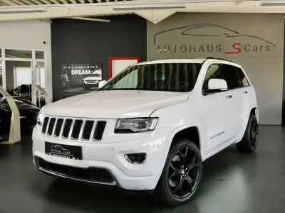 Gebraucht Jeep Grand Cherokee