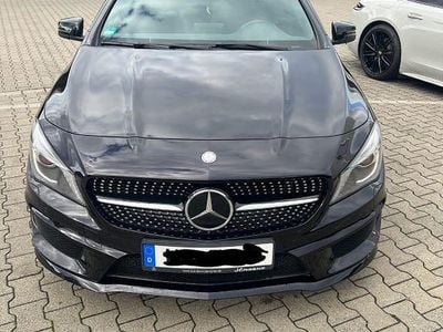 Mercedes CLA200 Shooting Brake