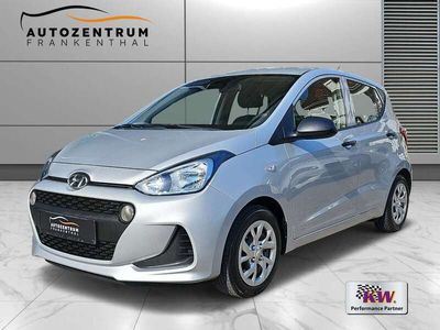 gebraucht Hyundai i10 Classic