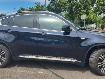 Gebraucht BMW X6 Sport Line 408 PS (300 kW) 2013 Schwarz SUV