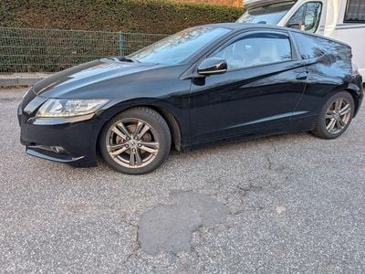 Gebraucht Honda CR-Z Sport 124 PS (91 kW) 2011 Silber Coupé