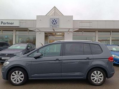 Usata VW Touran United 116 CV (85 kW) 2020 Grigio Monovolume