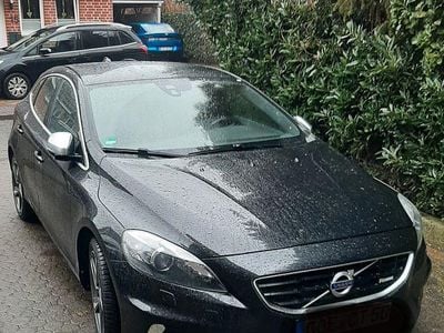 Gebraucht Volvo V40 R-Design 150 PS (110 kW) 2013 Schwarz Limousine