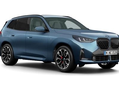 Blau Neu 2026 BMW X3 Comfort Edition SUV | 62.900 € (Fairer Preis)