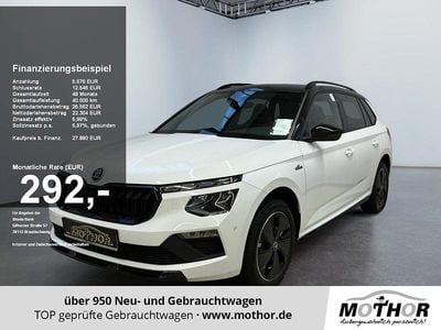 Quarzgrau metallic Gebraucht 2019 Skoda Kamiq Style SUV | 28.572 €