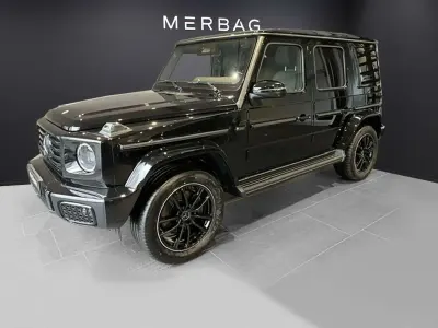Gebraucht Mercedes G500 AMG 449 PS (330 kW) 2025 Schwarz SUV