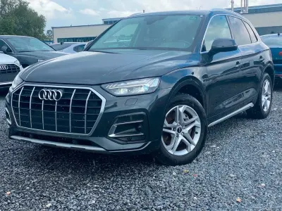 Gebraucht Audi Q5 Sport 163 PS (119 kW) 2022 Grau SUV