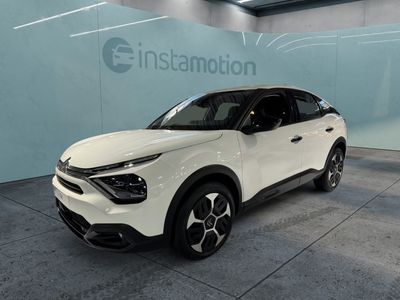 Weiß Gebraucht 2023 Citroën C4 Feel Limousine | 19.380 € (Fairer Preis)