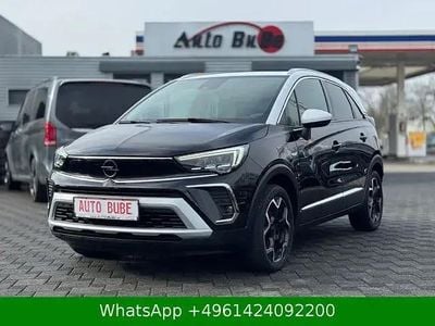 Second-hand Opel Crossland Ultimate 190 CP (139 kW) 2021 Negru SUV