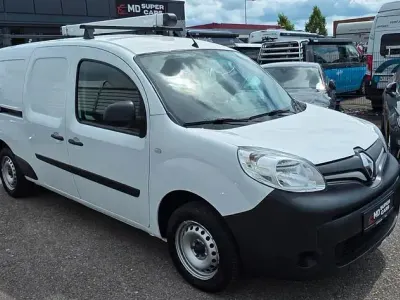 Brugt Renault Kangoo 116 HK (85 kW) 2021 Hvid MPV