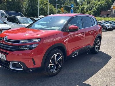 Gebraucht Citroën C5 Aircross Feel 131 PS (96 kW) 2020 Orange volcano/typ au SUV