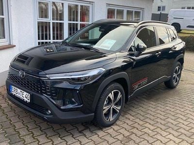 Gebraucht Toyota Corolla Cross 178 PS (130 kW) 2025 Schwarz SUV