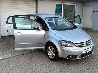 Gebraucht VW Golf V 102 PS (75 kW) 2007 Reflexsilber metallic Kleinwagen