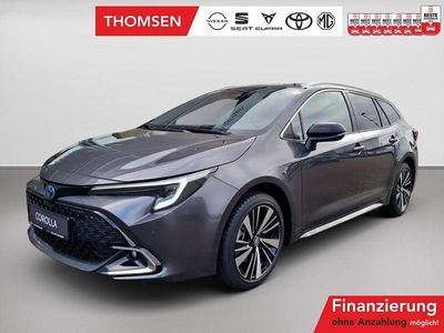 Marlin grau Neu 2025 Toyota Corolla Kombi | 35.985 €