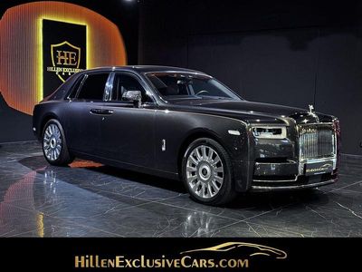 Gebraucht Rolls Royce Phantom 571 PS (419 kW) 2018 Gumetal (metallic) Limousine