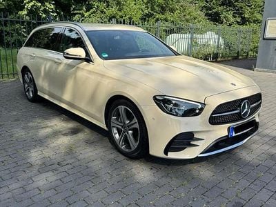 Mercedes E220