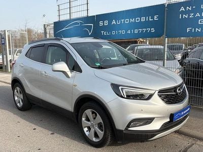 Gebraucht Opel Mokka X Edition 136 PS (100 kW) 2016 Silber SUV