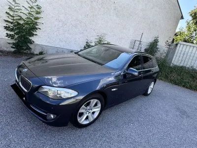 Gebraucht BMW 520 184 PS (135 kW) 2011 Kombi