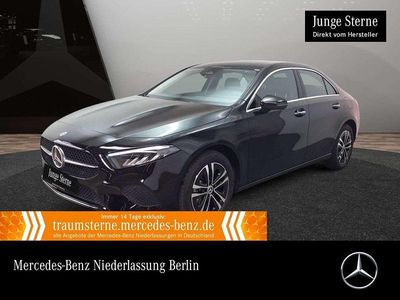 Usata Mercedes A250 Advanced Plus 163 CV (119 kW) 2025 Nero Berlina