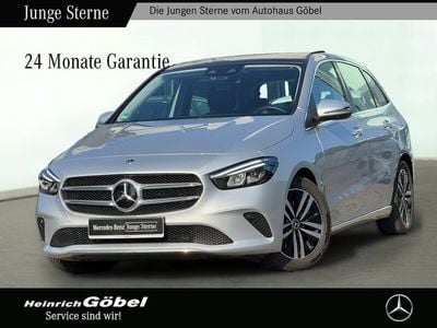Mercedes B250