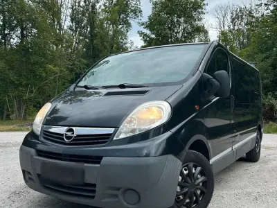 Gebraucht Opel Vivaro