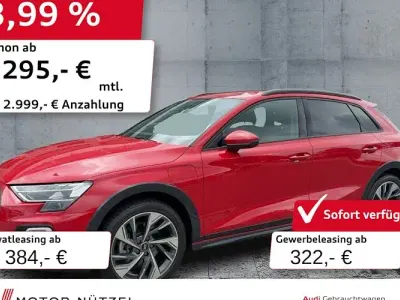 Gebraucht Audi A3 Ambiente 204 PS (150 kW) 2025 Rot Limousine