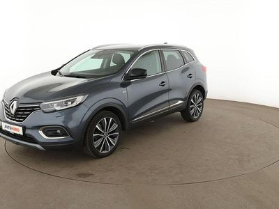 Gebraucht Renault Kadjar Bose Edition 159 PS (116 kW) 2019 Grau SUV