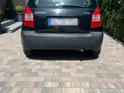 Gebraucht Citroën C2