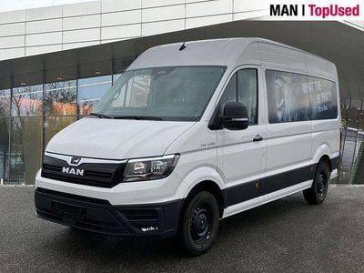 Gebraucht MAN TGE 177 PS (130 kW) 2025 Weiß Van