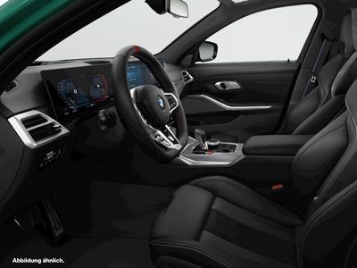 Isle of man grün metallic Gebraucht 2025 BMW M3 Competition Edition Kombi | 89.164 € (Fairer Preis)