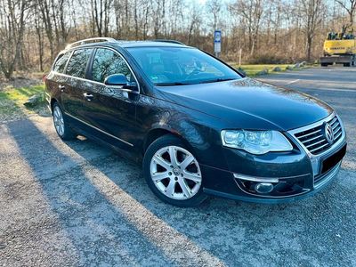 Gebraucht VW Passat Sportline 170 PS (125 kW) 2006 Braun Kombi