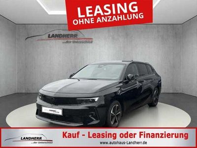 Gebraucht Opel Astra 131 PS (96 kW) 2024 Schwarz Kombi