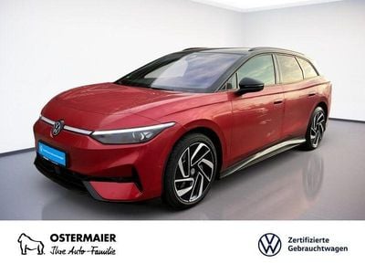 Kings red Gebraucht 2025 VW ID.7 Pro Kombi | 48.440 € (Guter Preis)