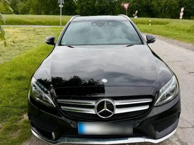 Gebraucht Mercedes C250