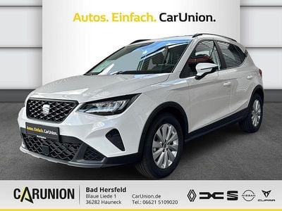 Nuova Seat Arona Style 116 CV (85 kW) 2025 Bianco SUV