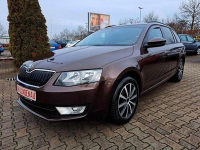 Braun Gebraucht 2013 Skoda Octavia Ambition Kombi | 7.997 € (Fairer Preis)