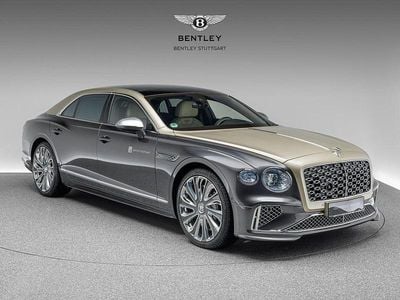 Patina over magnetic Gebraucht 2024 Bentley Flying Spur Mulliner Limousine | 298.450 € (Teuer)