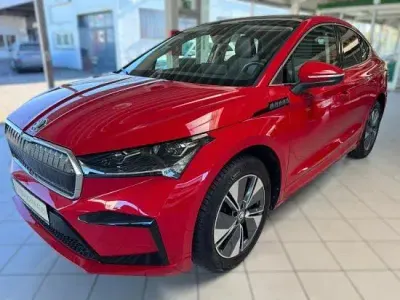 Occasion Skoda Enyaq iV Loft 131 kW (179 ch) 2024 Rouge SUV