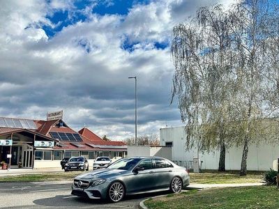 Gebraucht Mercedes E350 AMG 258 PS (189 kW) 2016 Grau Limousine