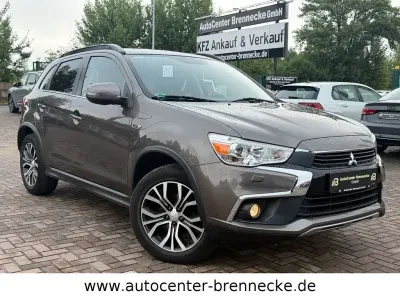 Gebraucht Mitsubishi ASX