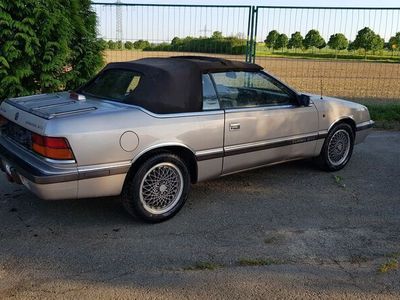 gebraucht Chrysler Le Baron GTC Cabrio 2,2 Turbo