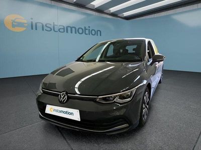 Gebraucht VW Golf VIII 150 PS (110 kW) 2023 Grau Kleinwagen