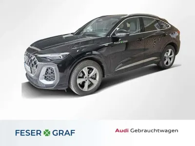 Gebraucht Audi Q5 Ambiente 204 PS (150 kW) 2026 Mythosschwarz metallic SUV