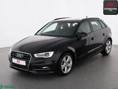 Gebraucht Audi A3 Ambition 184 PS (135 kW) 2016 Schwarz Limousine