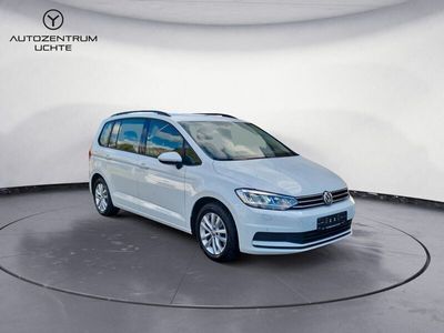 gebraucht VW Touran Comfortline BMT/ACC/NAVI/LED/