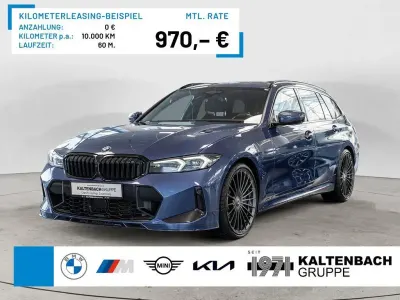 Brugt Alpina B3 495 HK (364 kW) 2023 Blå Sedan